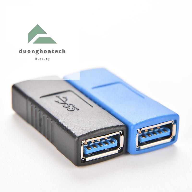 [HCM]Đầu Nối USB 3.0 2 Đầu Cái Unitek YA018