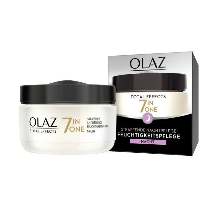 Kem dưỡng da OLAZ TOTAL EFFECTS 7 in 1 (Hàng nội địa Đức)