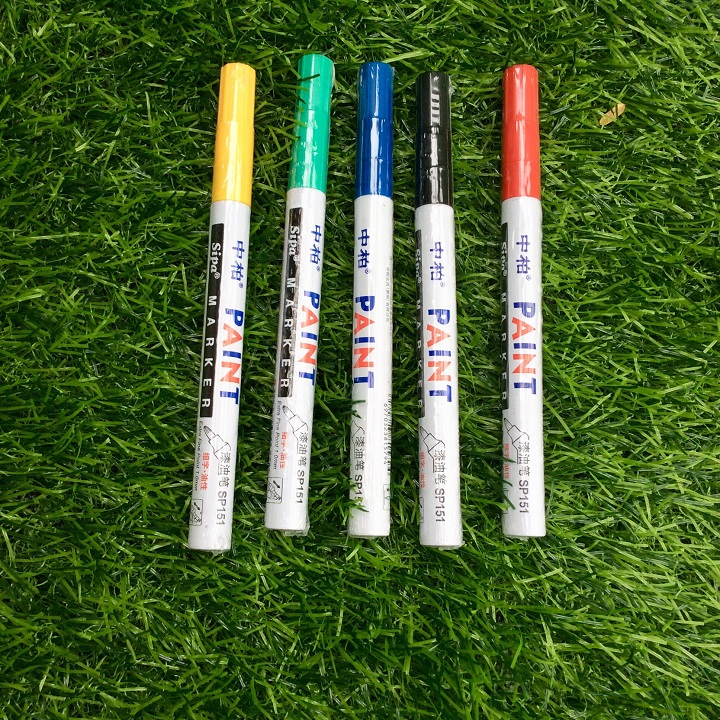 Bút sơn Paint Marker Sipa Marker SP151 ngòi viết 1.0mm