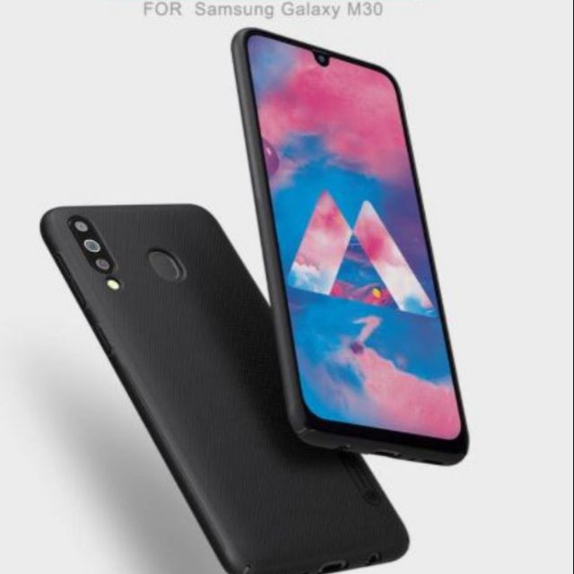 Ốp lưng samsung galaxy m30 chính hãng nillkin123123