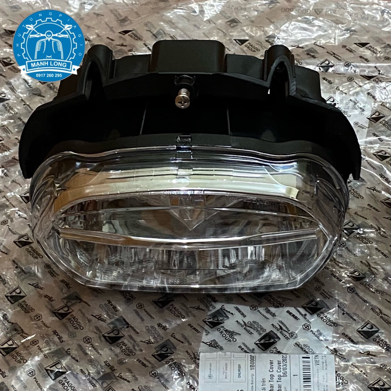 Đèn pha Led Vespa sprint ( chính hãng )