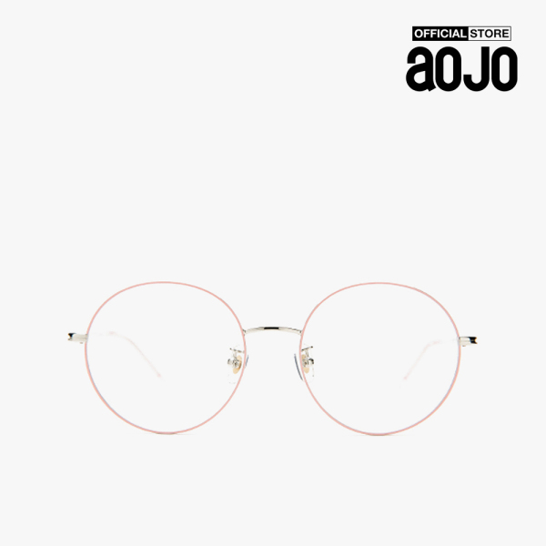 Giá bán aojo - Gọng kính tròn thời trang FACLS1014-C04