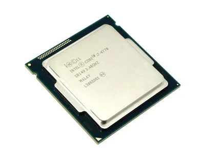 CPU i7 4770 (3.4Ghz, 4C8T) LGA1150 BH 01 Tháng