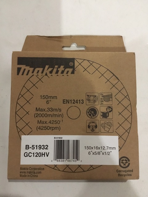 Đá mài sắt MKT B51932