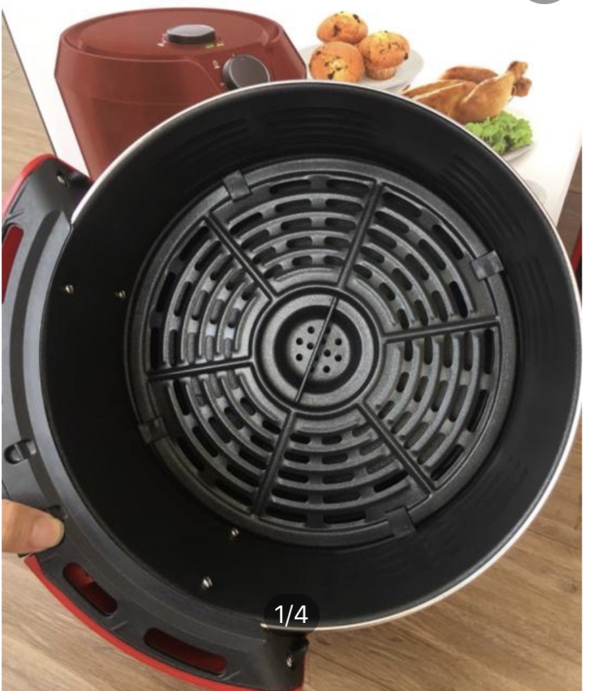 Nồi chiên không dầu Tefal EY2015 4.2l