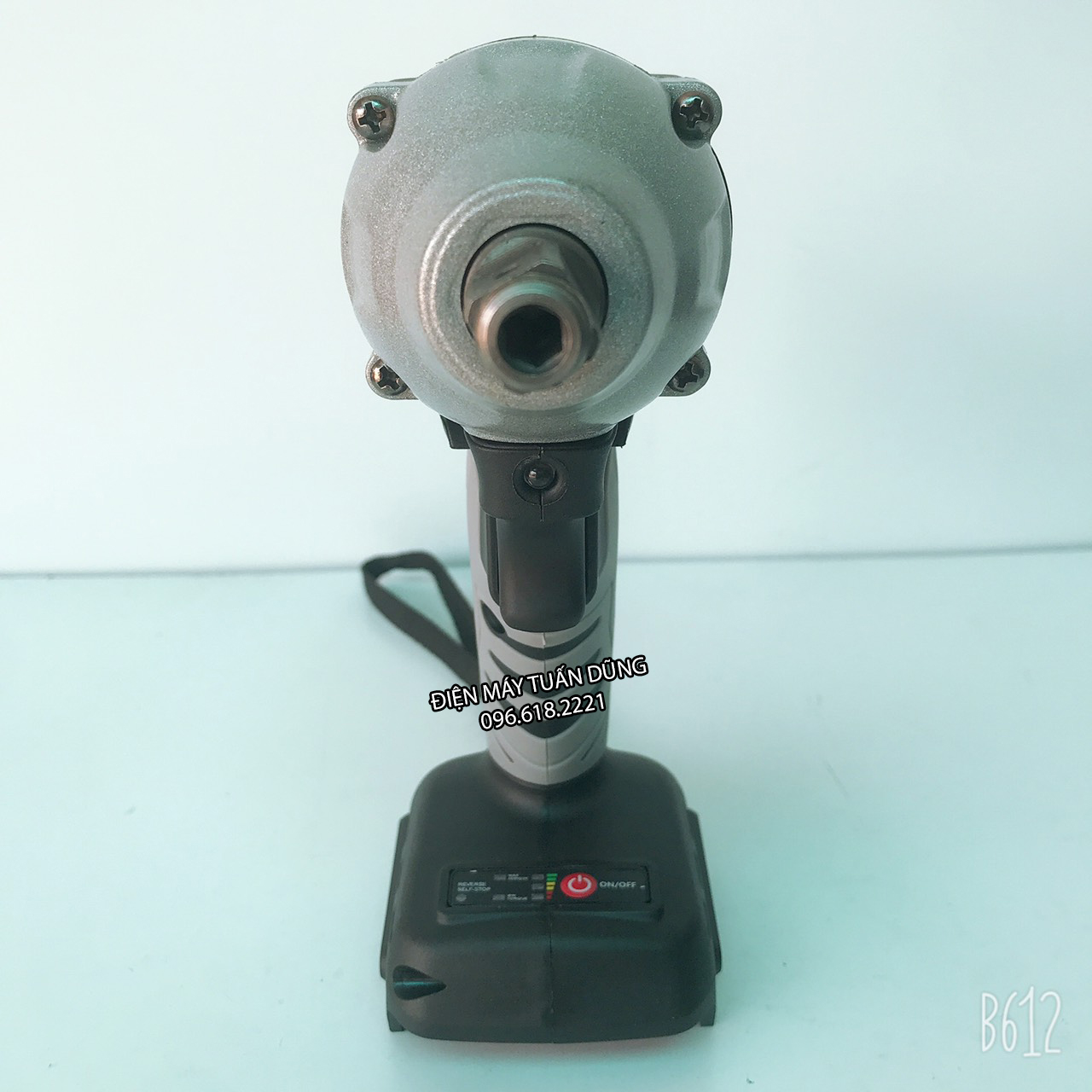 Thân máy siết bulong HITACHI - Loại ko chổi than