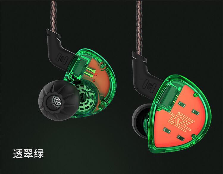 [HCM]Tai nghe KZ ES4  - có micro