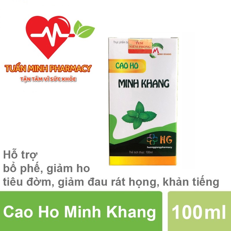 Cao Ho Minh Khang