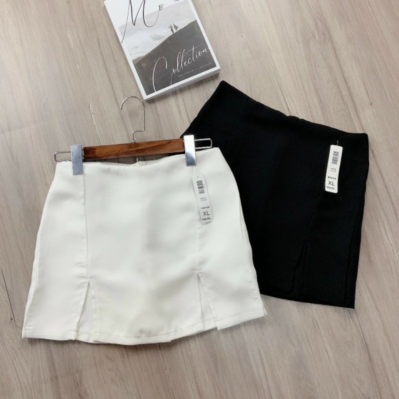 [HCM]CHÂN VÁY XẺ 2 BÊN