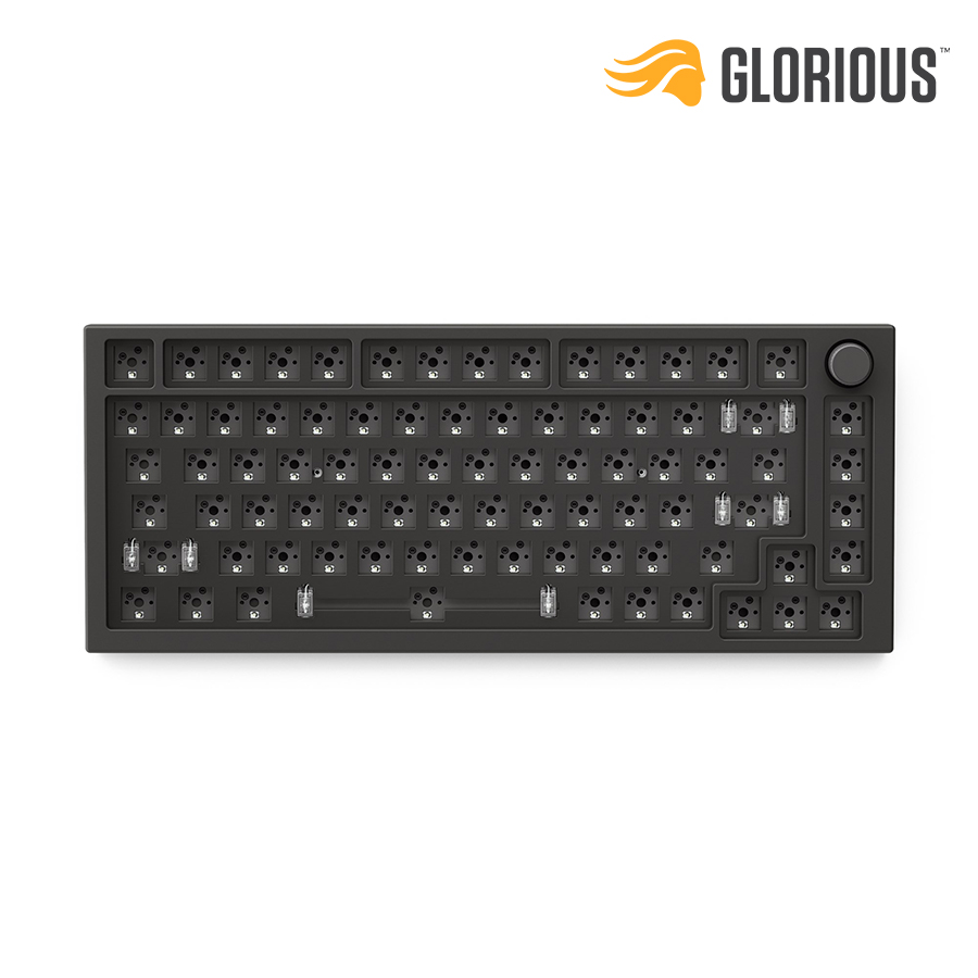 [Trả góp 0%] KIT bàn phím cơ Glorious GMMK PRO (Custom Build) - Hàng Chính Hãng
