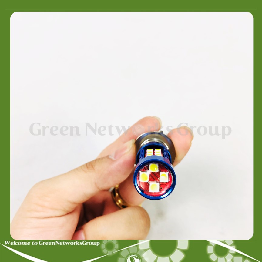 Đèn LED Chân M5 36 tim HJG cho Wave Dream Cub Greennetworks