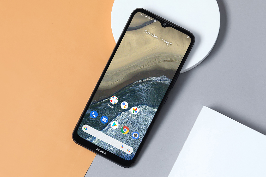 Điện thoại Nokia G11 Plus (3GB/32GB) - Hàng chính hãng