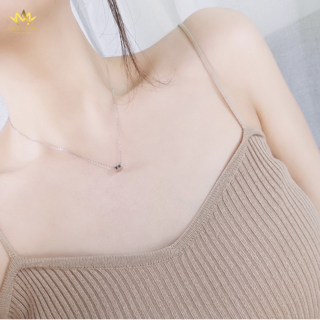 Dây Chuyền Bạc 925 Cao Cấp - MDC004