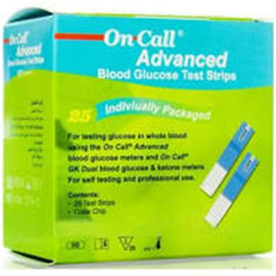 Que đường huyết on-call Advanced