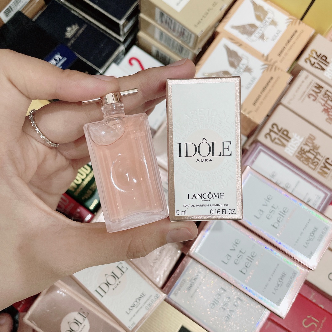 Nước Hoa Nữ Lancome Idole Le Parfum 5ml Pháp