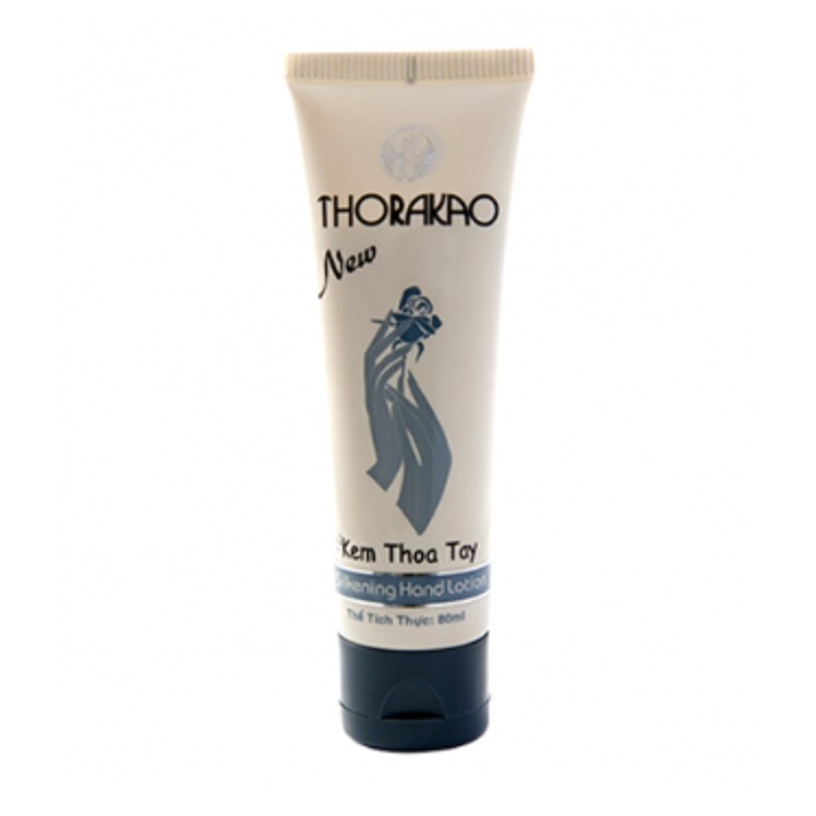 Kem Dưỡng Da Tay Mịn Màng Thorakao 80Gr