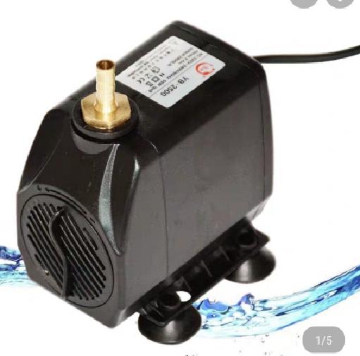 Động cơ bơm nước 80w làm mát