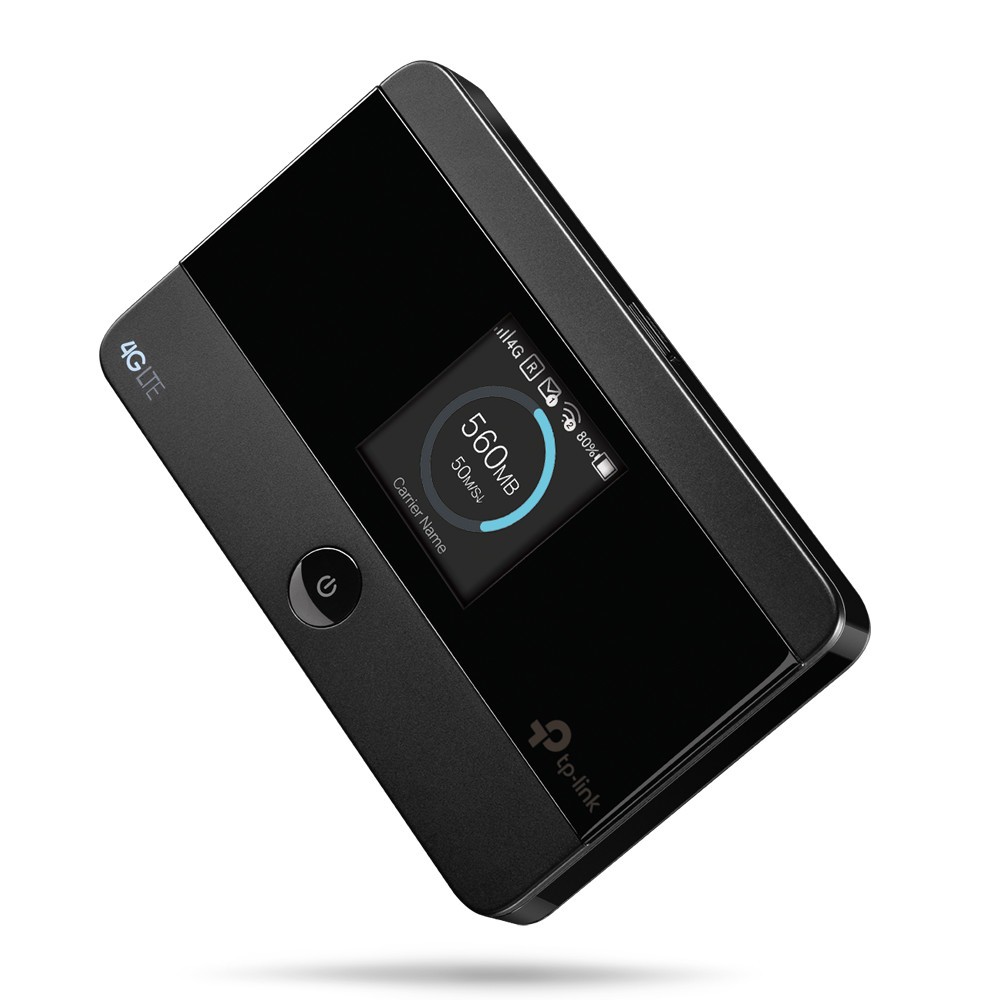 Bộ phát wifi 4G TP-Link M7350 LTE (Chính Hãng TP-Link Việt Nam)