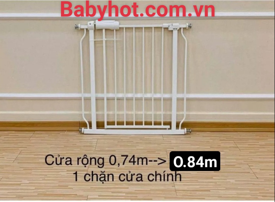 Thanh chắn cửa umoo tự động