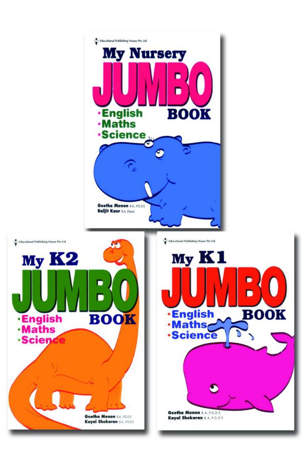 Trọn Bộ - Jumbo – Full 3 cuốn