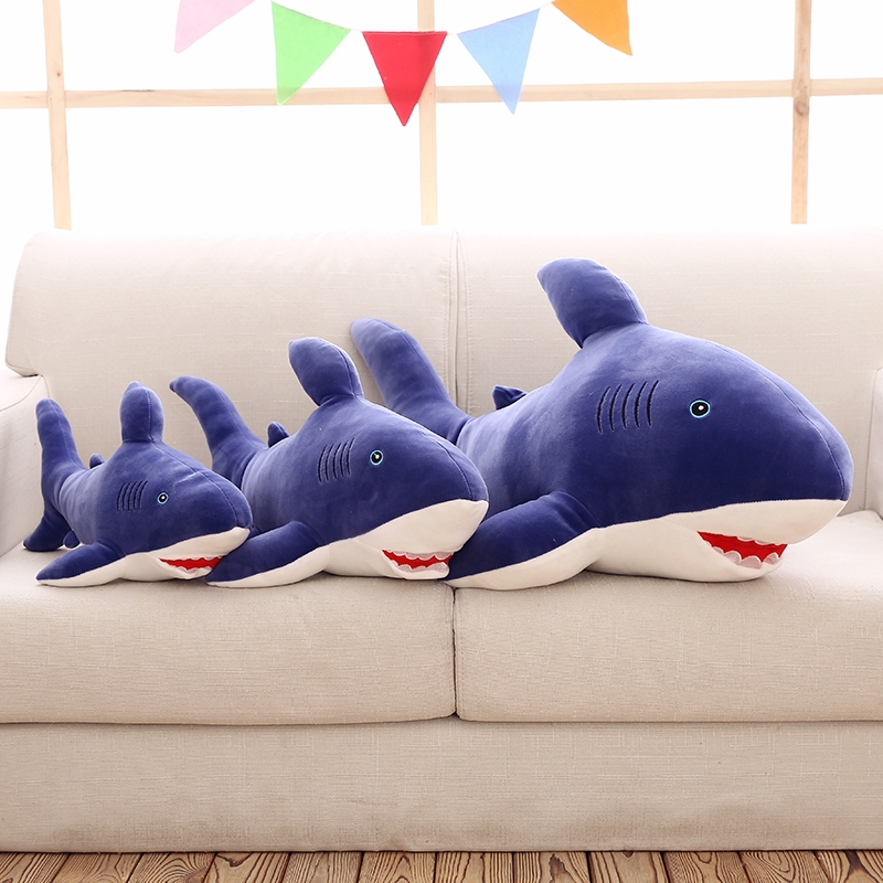 Gấu Bông Cá Mập Baby Shark - Cá Mập Bông Cao Cấp