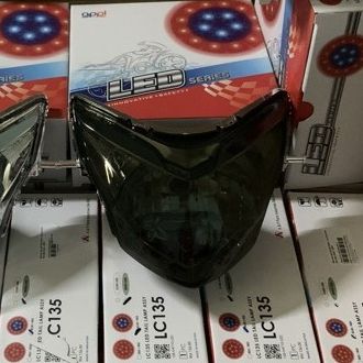 Pha đèn Ex 135 ( 5 Số 2011 ) Chui Nhỏ Chính Hãng APPI