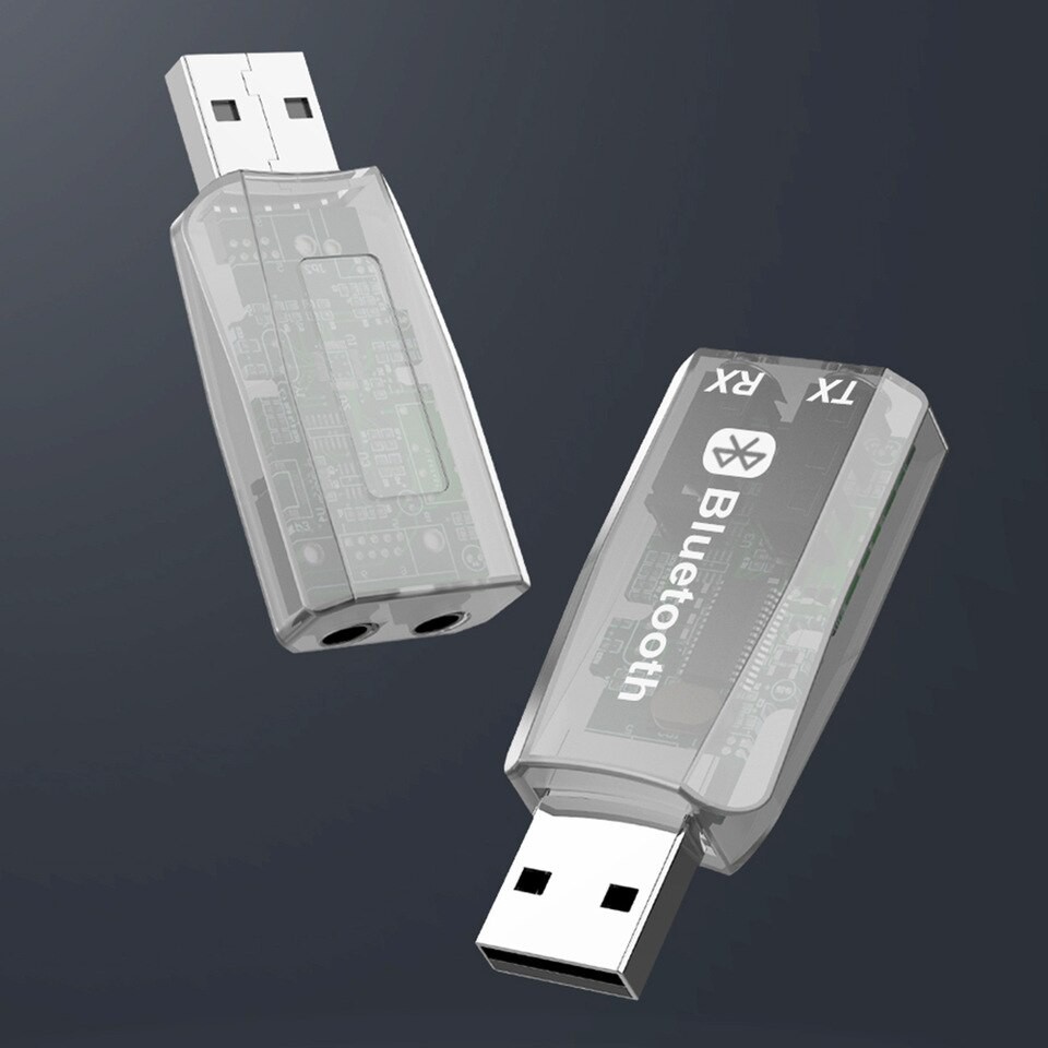 usb bluetooth 5.0 2 IN 1 TX5
