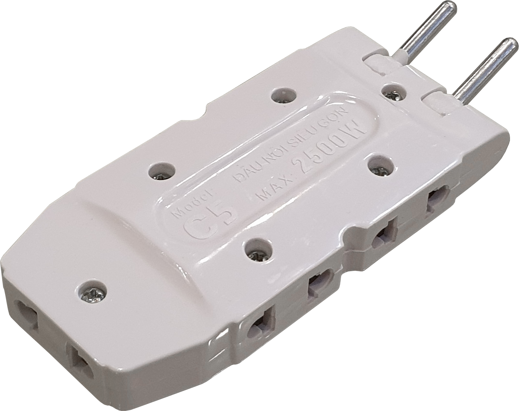 Ổ cắm thông minh chia 5 Vinamax