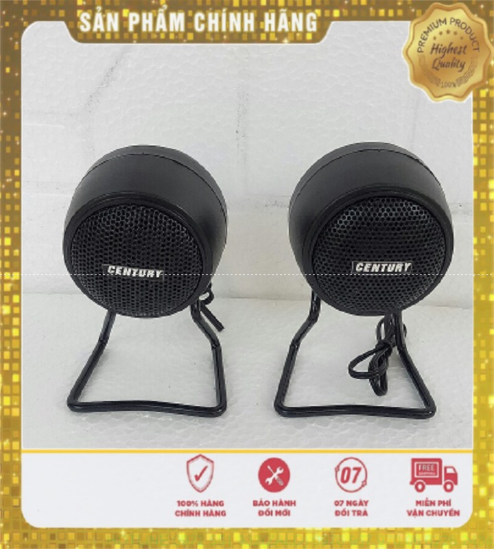 2 Chiếc loa siêu tép thạch anh g 800 giá 1 đôi