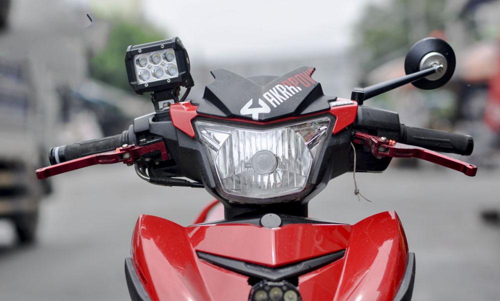 ĐÈN LED TRỢ SÁNG CHO DÂN PHƯỢT