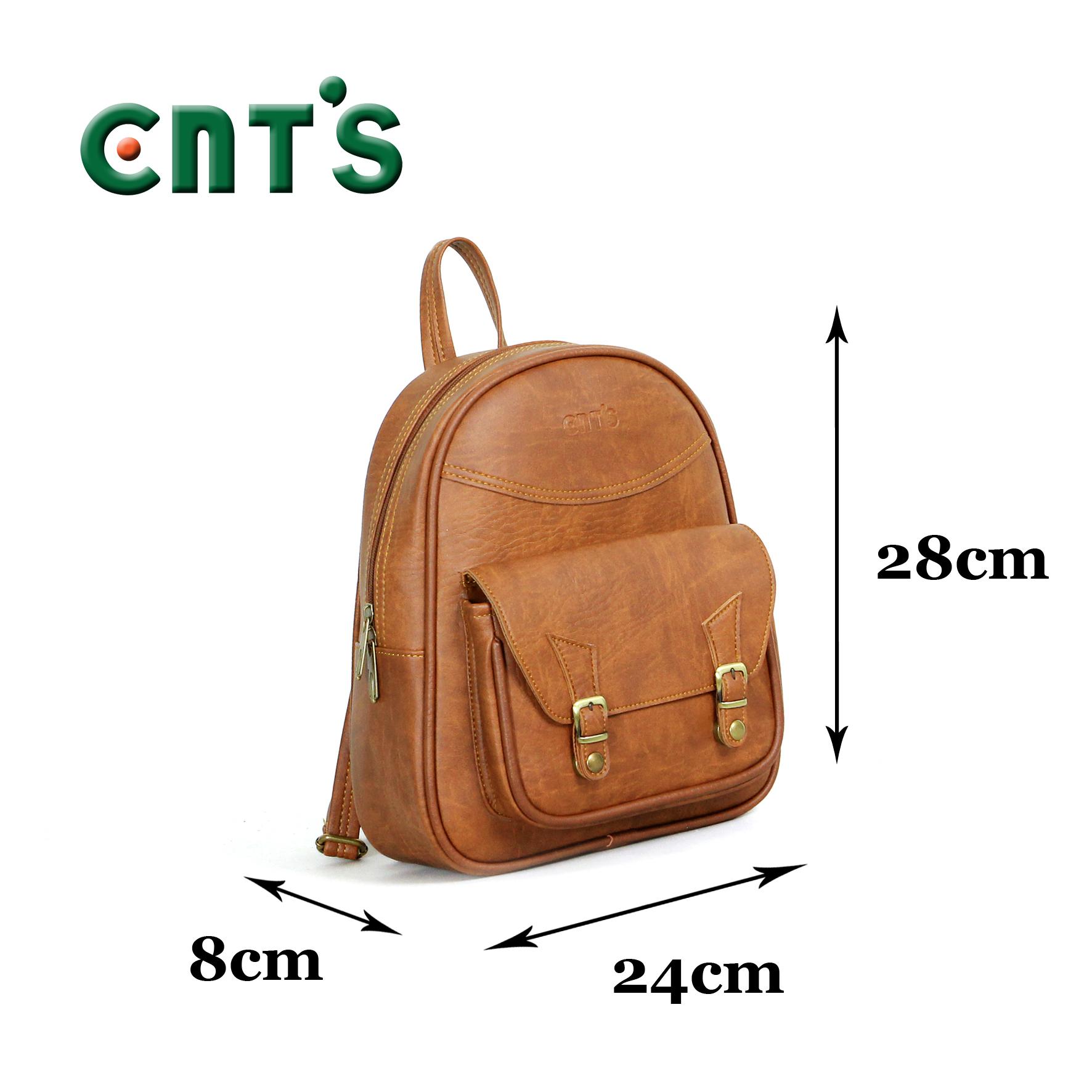 Balo nữ thời trang CNT BL53 cá tính