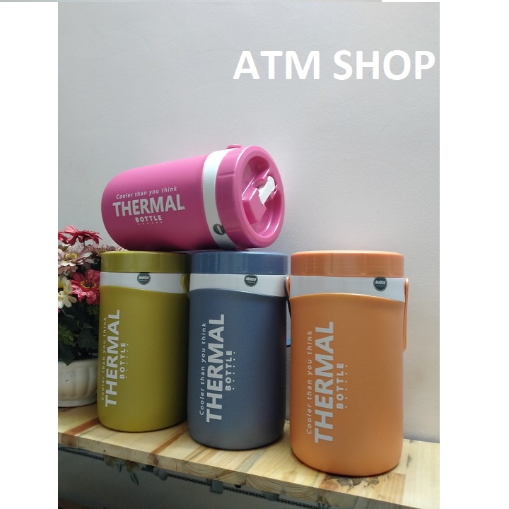 BÌNH GIỮ NHIỆT MATSU 3L DUY TÂN
