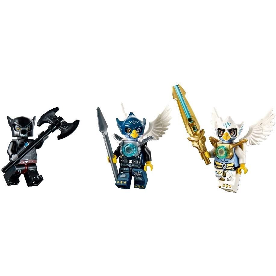 Đồ chơi lắp ráp LEGO Chima mã 70013 Equilas Ultra Striker