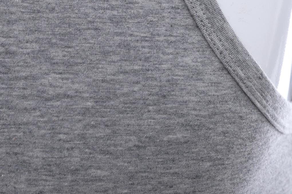Áo thun ba lỗ nam Freeman - Chất liệu cotton ASF202