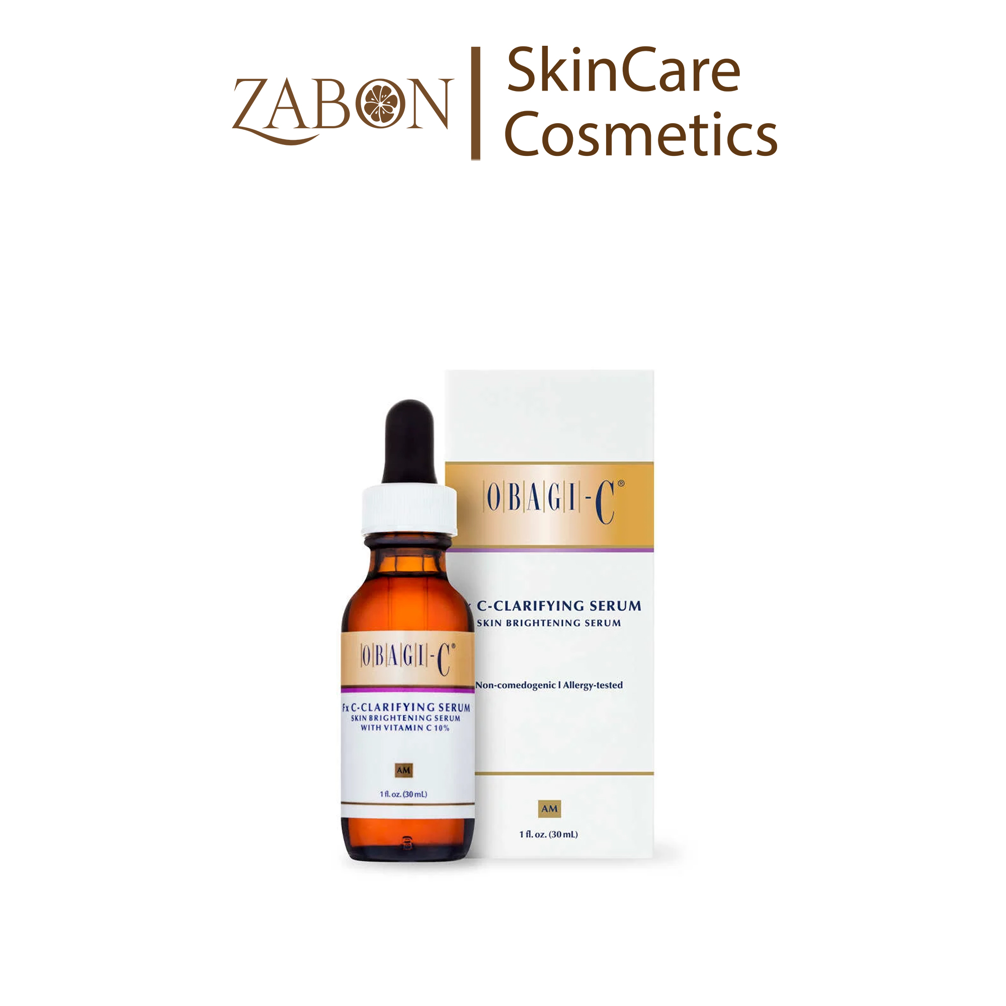 Serum sáng da chống lão hóa Obagi C Fx System C- Clarifying Serum