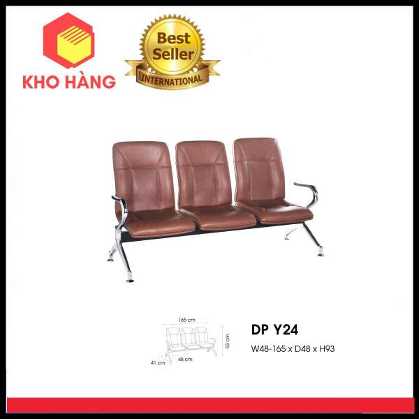 Ghế Dành cho Băng Chờ, Hội Trường 3 chỗ ngồi ZKHCM034T