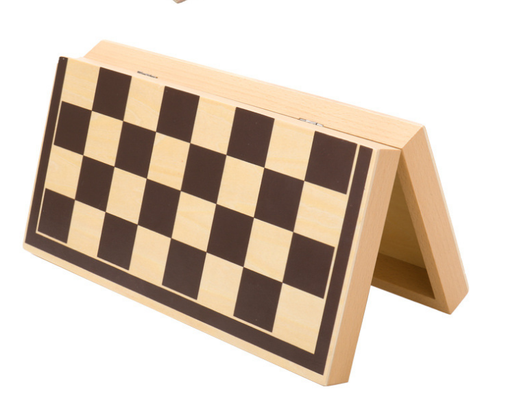 Cờ vua hộp gỗ 29*29cm