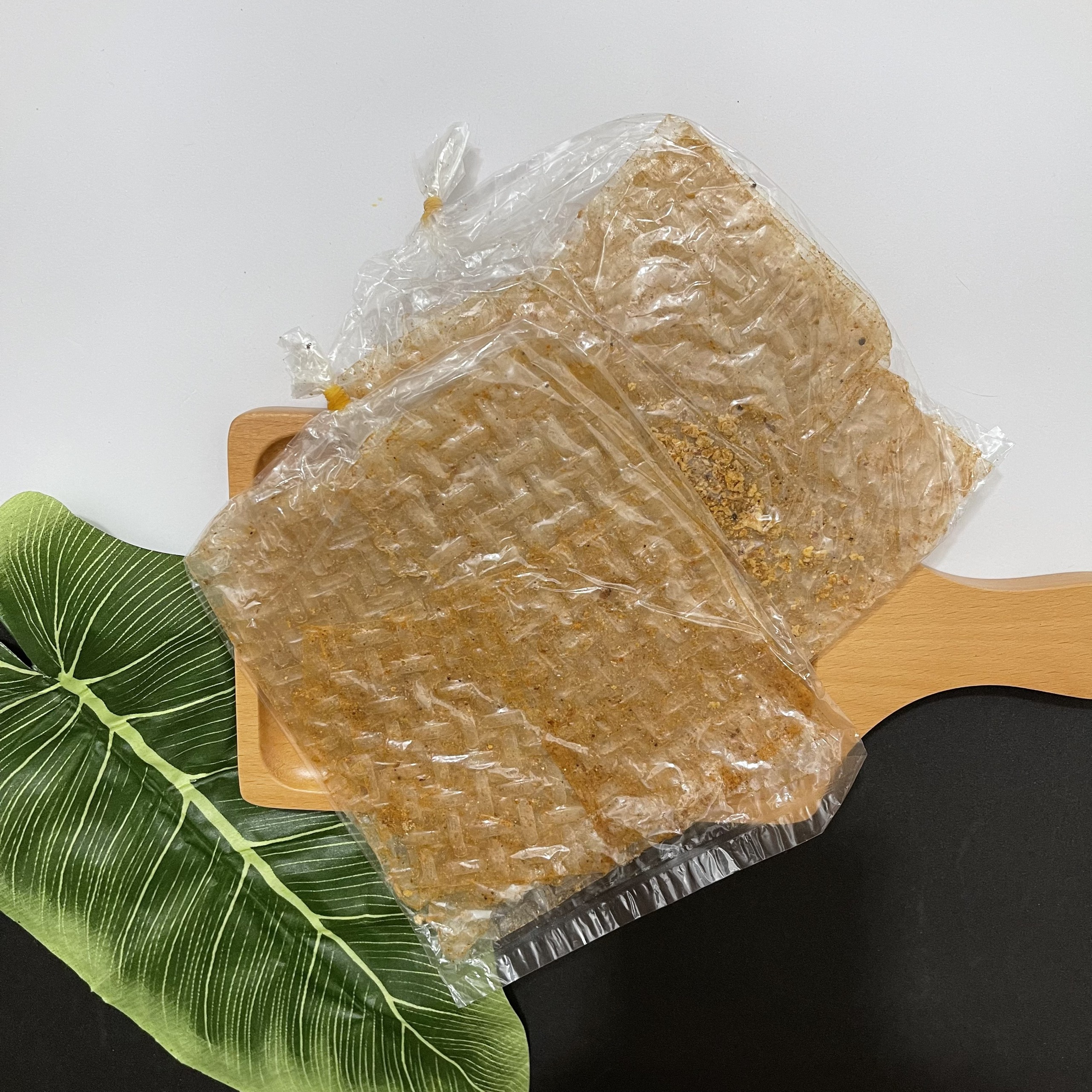 Bánh Tráng Xike Tỏi Ớt (Xike khô)