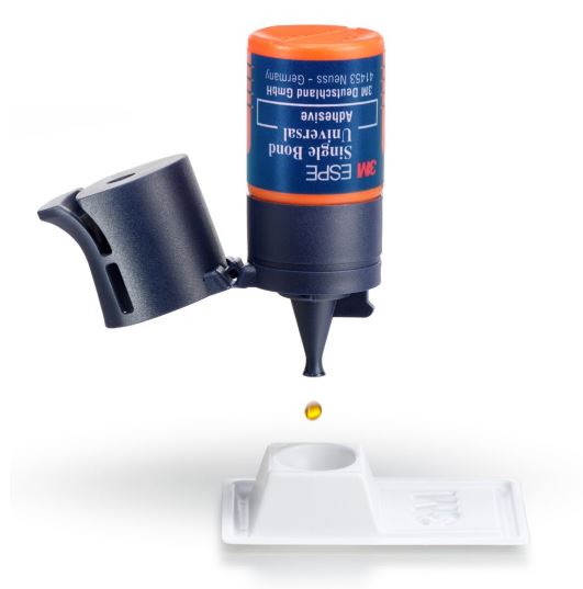 [HCM]Keo dán Single Bond Universal 1 bước 3M 5ml