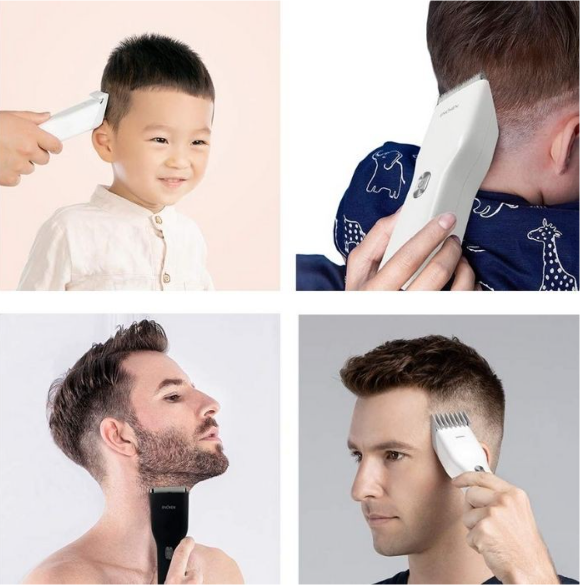Tông đơ cắt tóc Enchen boost - Có VAT