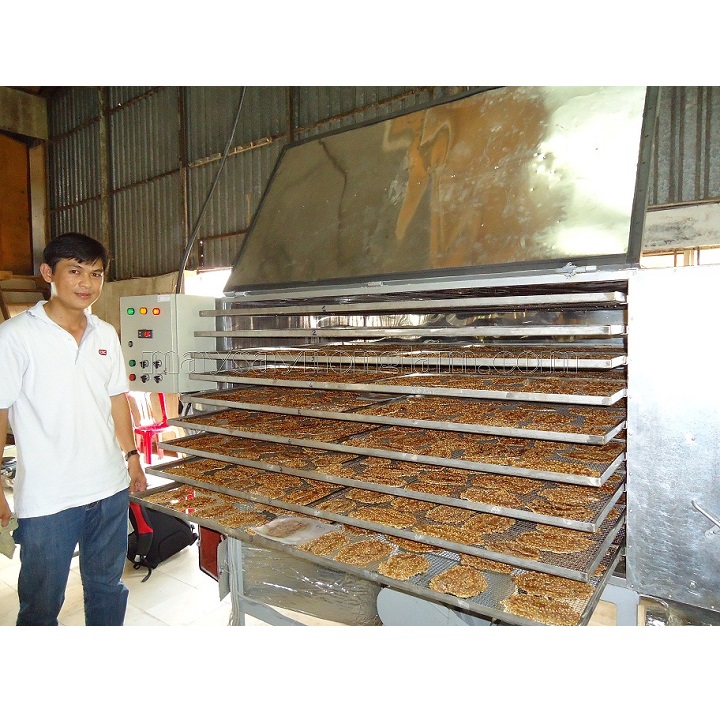 500G CHUỐI ÉP MIẾNG ĐẶC SẢN LOẠI 1