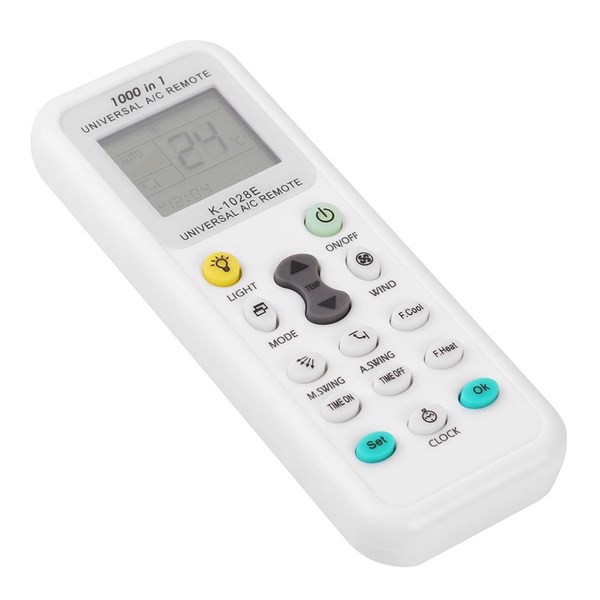 REMOTE MÁY LẠNH ĐA NĂNG