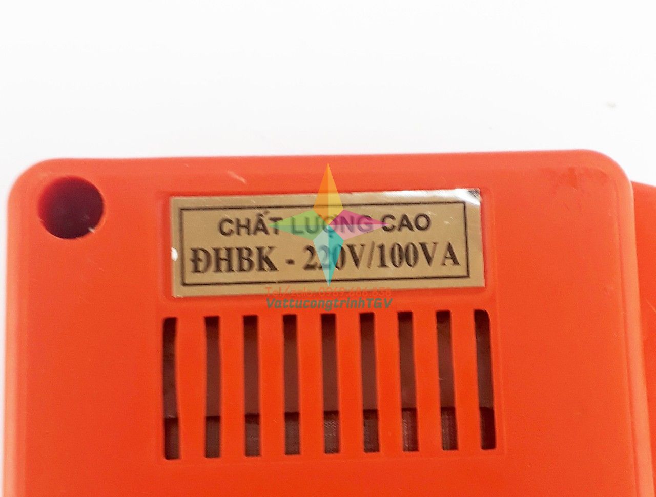 Mỏ hàn xung BK-100 điện áp 220V - 100VA