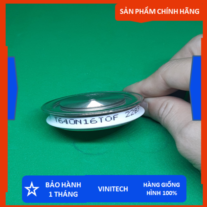 Thyristor scr t64on16tof