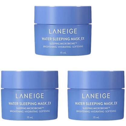Mặt nạ ngủ laneige water sleeping mask ex 15ml