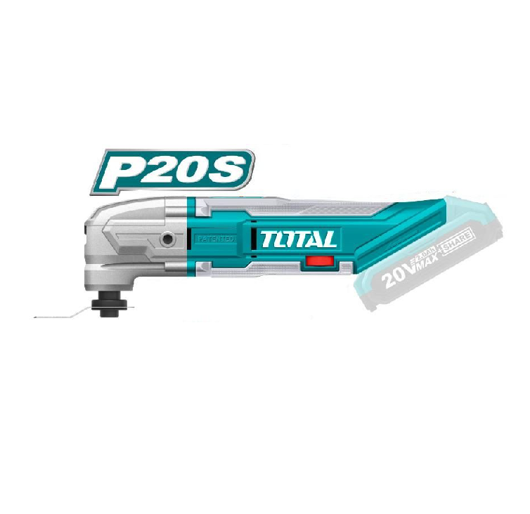 20V Máy cắt đa năng dùng pin Total TMLI2001