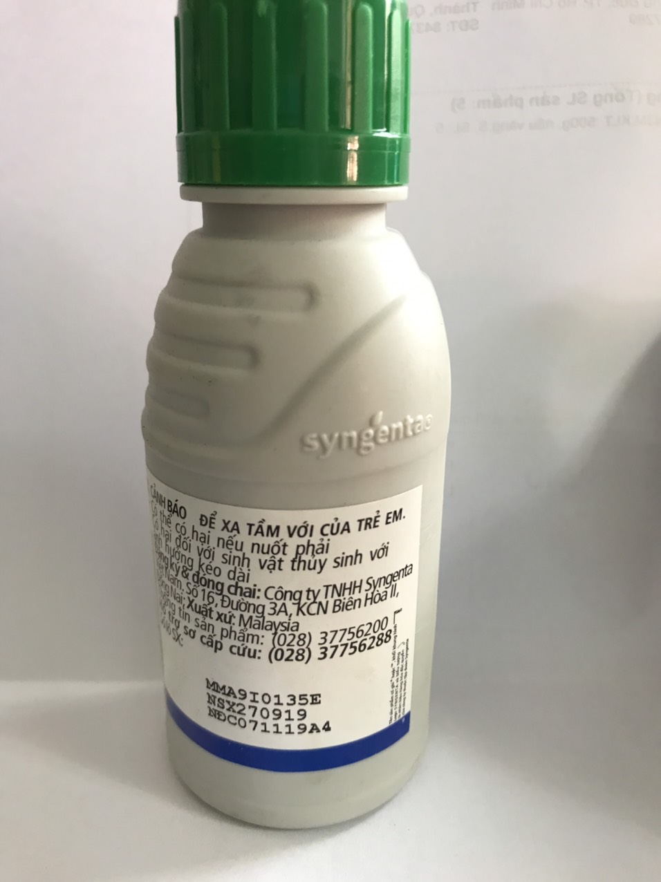Anvil 5SC 100ml