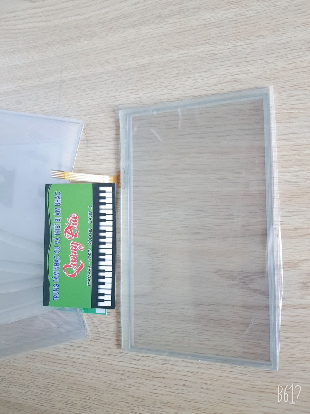 Cảm ứng đàn Korg Pa600, Pa900