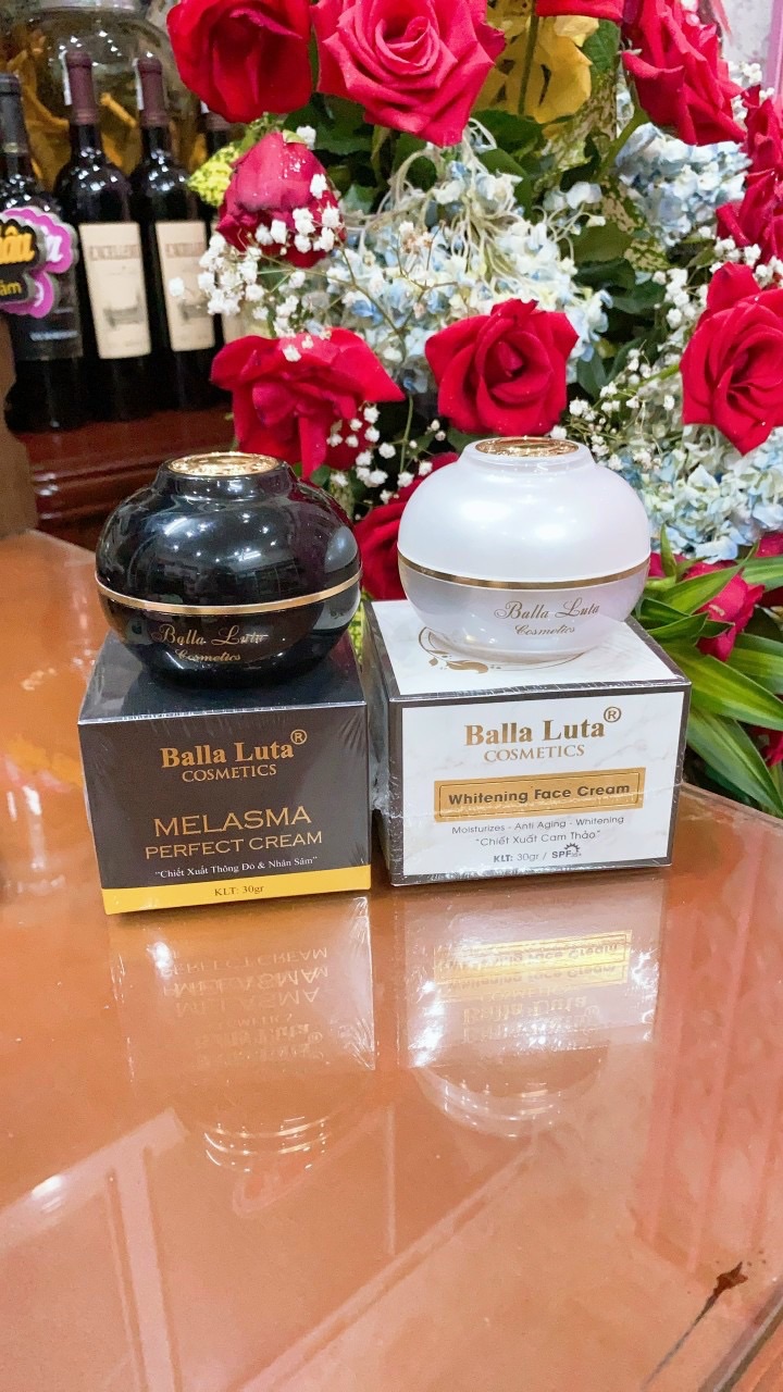 Combo cao nám balla luta 30g