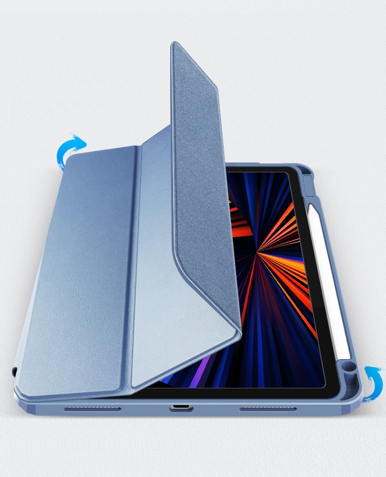 Bao Da Calstone Aurora Siamese cho iPad 10.2 ~ 10.9 ~ Pro11 ~ mini6